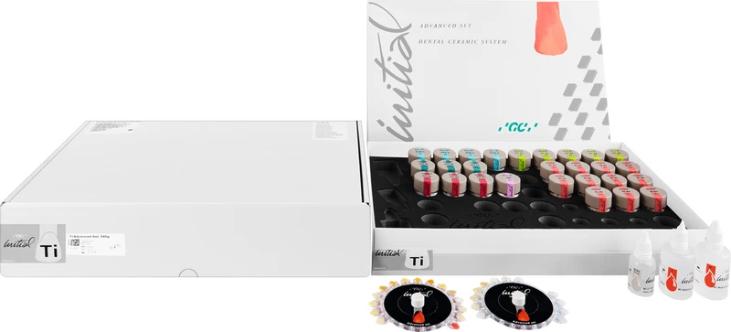 GC Initial TI  Advanced Set