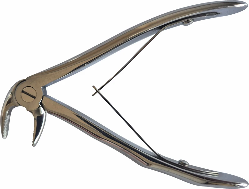 Kinderzahnzangen  Stück  5B anatomisch