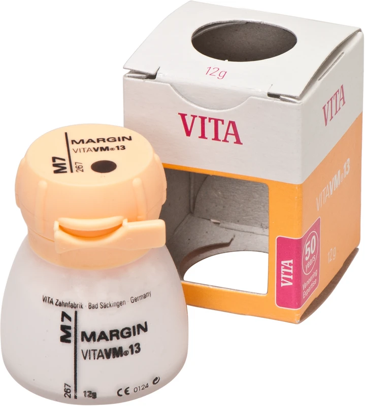 VITA VM®13 Zusatzmassen  Dose  12 g Pulver margin M7