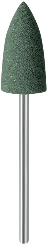 EVE TECHNIK  Packung  100 Stück grün grob, HP, Figur Flamme, 10 x 20 mm