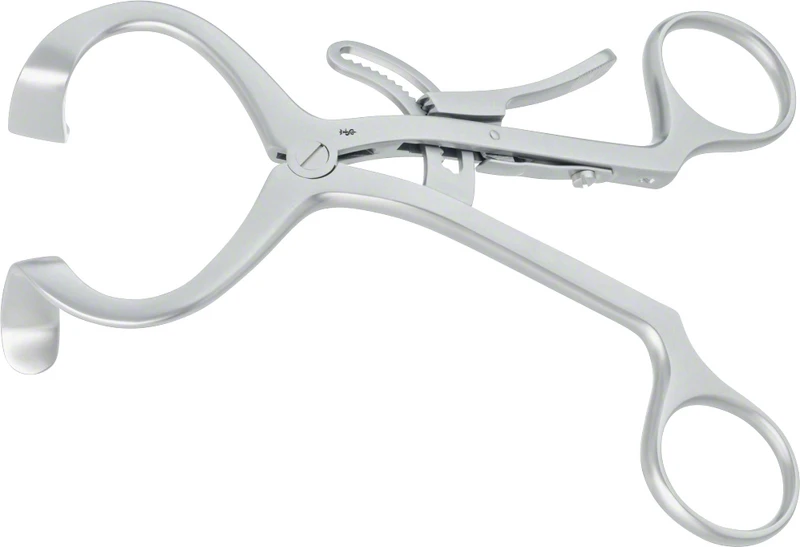 Mundsperrer nach Doyen-Collin  Stück  OM040R, 120 mm