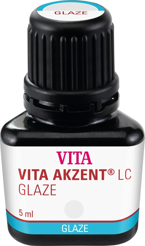 VITA AKZENT® LC GLAZE  Flasche  5 ml transparent