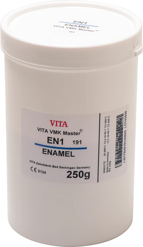 VITA VMK Master® Zusatzmassen  Dose  250 g Pulver enamel EN1