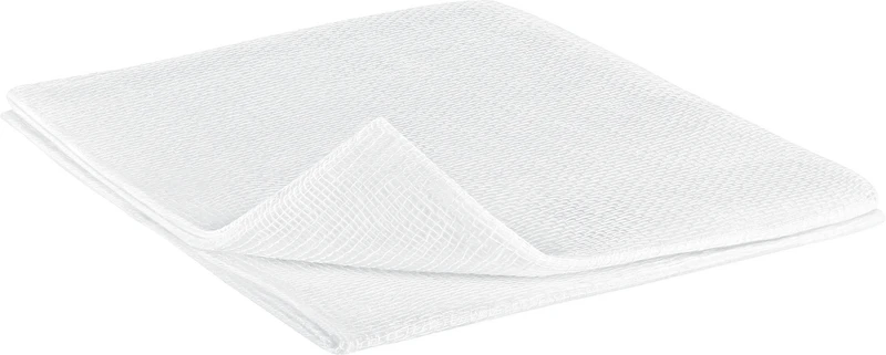 ES-Kompressen unsteril  Packung  100 Stück 10 x 10 cm, 12-fach gelegt