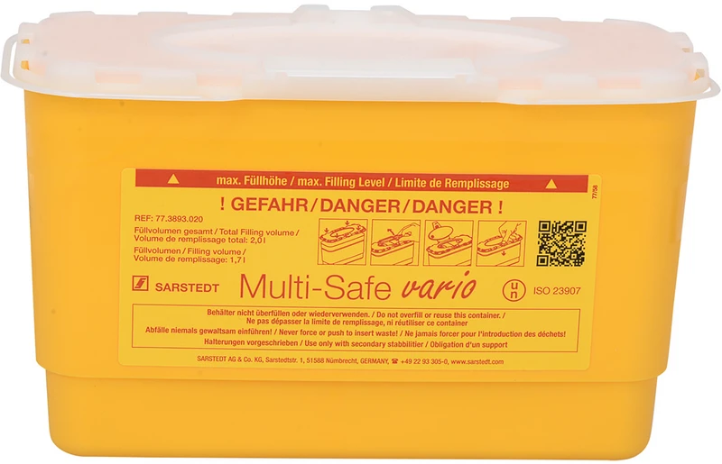 Multi-Safe vario  Stück