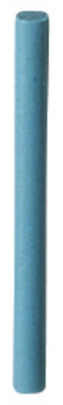 EVE DIAPOL®  Stück  unmontiert, blau grob, Figur Stift, Seite & Stirn schneidend, 2 x 20 mm