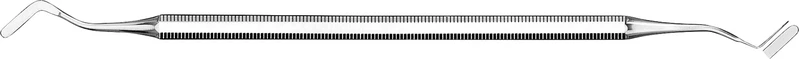 Spatel  Stück  2,5 mm + 2,5 mm