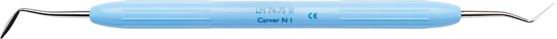 LM Carver Nyström I  Stück  hellblau, LM-ErgoNorm Griff