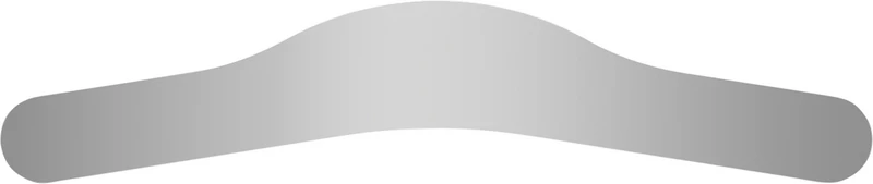 Matrizenbänder  Packung  12 Stück Typ 1 Stärke 0,05 mm