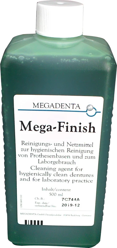 Mega-Finish  Flasche  500 ml