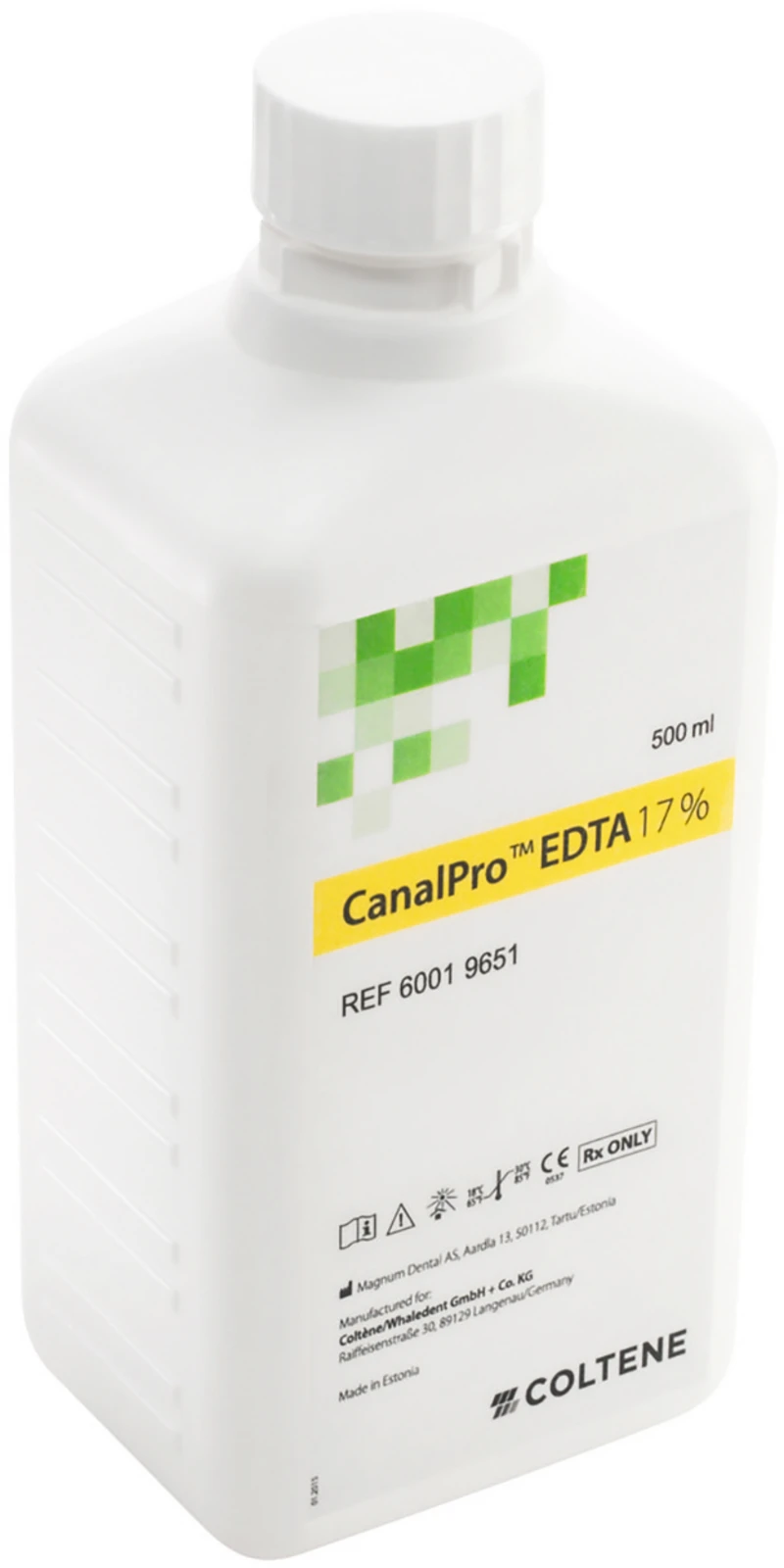CanalPro EDTA 17%  Flasche  500 ml