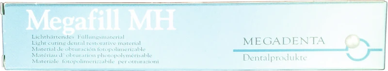 Megafill MH  Spritze  4,5 g Enamel A2