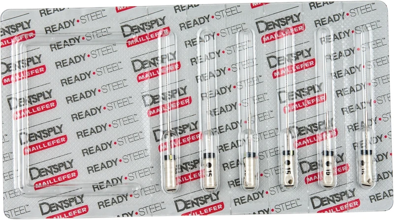 READYSTEEL Hedstroem Files  Packung  6 Stück 31 mm ISO 015