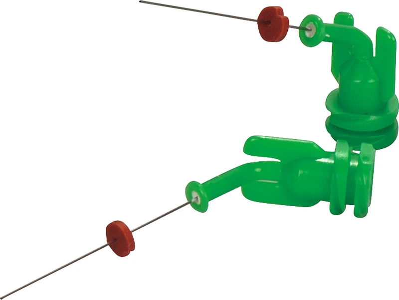 NaviTip-Tips  Packung  50 Stück grün, Länge 27 mm, Ø 0,3 mm, 30ga