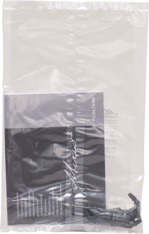 Miris® 2  Packung  10 x 0,25 g Tip enamel neutral transparent