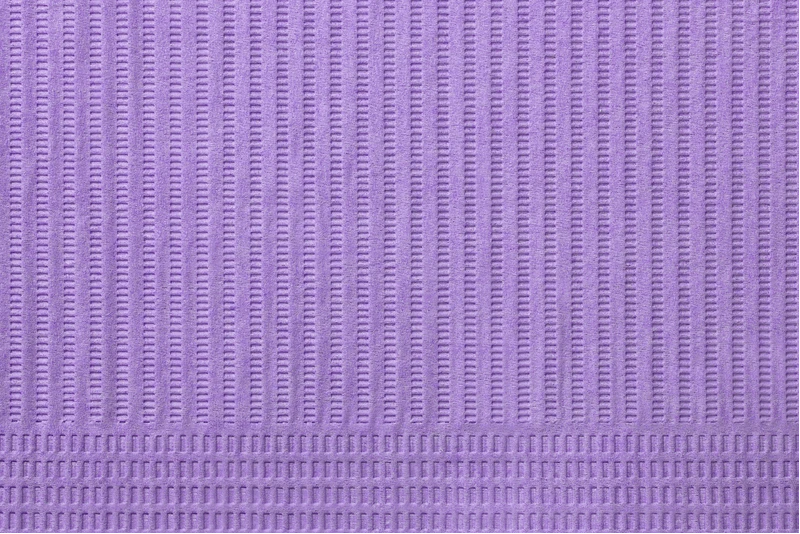 TOP SAFE Patientenservietten  Karton  10 x 50 Stück lila, 33 x 45 cm, 2-lagig