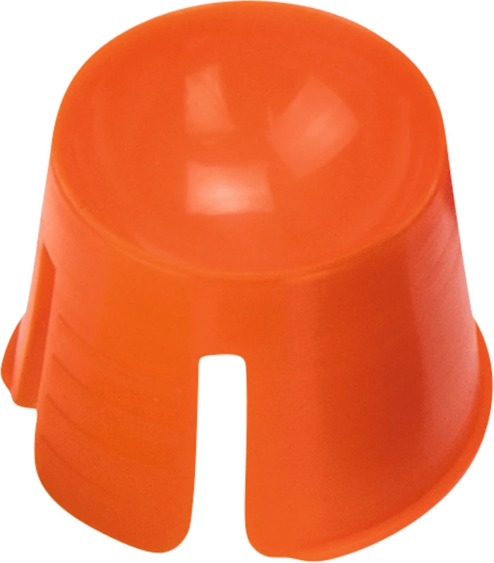 Dappenbecher  Packung  50 Stück orange