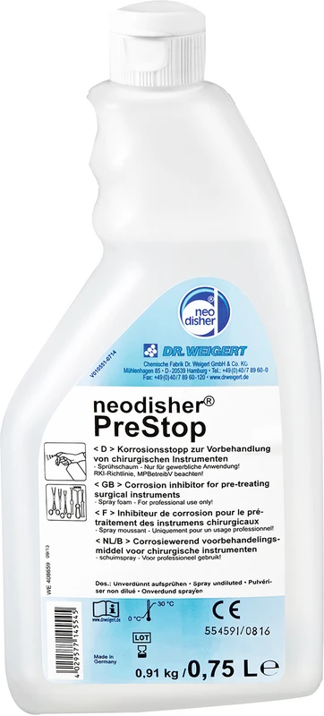 neodisher® PreStop  Flasche  750 ml