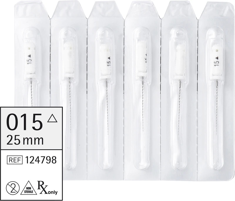 smart K-Bohrer  Packung  6 Stück 25 mm ISO 015