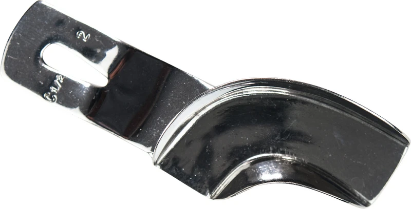 Abdrucklöffel für partielle Abdrücke  Stück  Gr. 2 rechts, voll