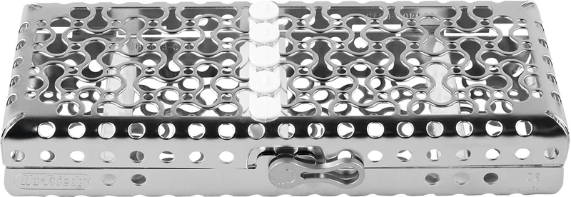 IMS Infinity Kassetten  Stück  1\4 DIN für 5 Instrumente weiß