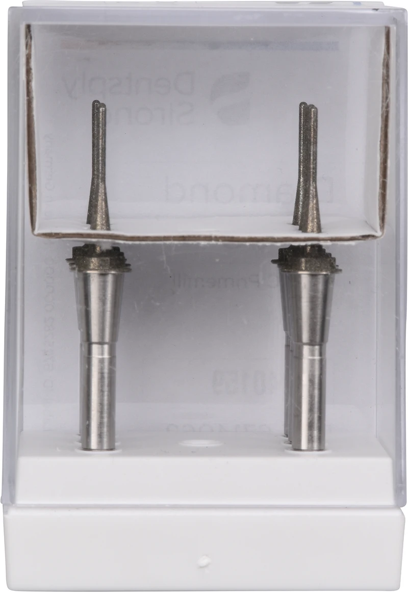 CEREC® Primemill Diamond  Packung  6 Stück weiß, 1.0 CS, Extra-Fein Modus