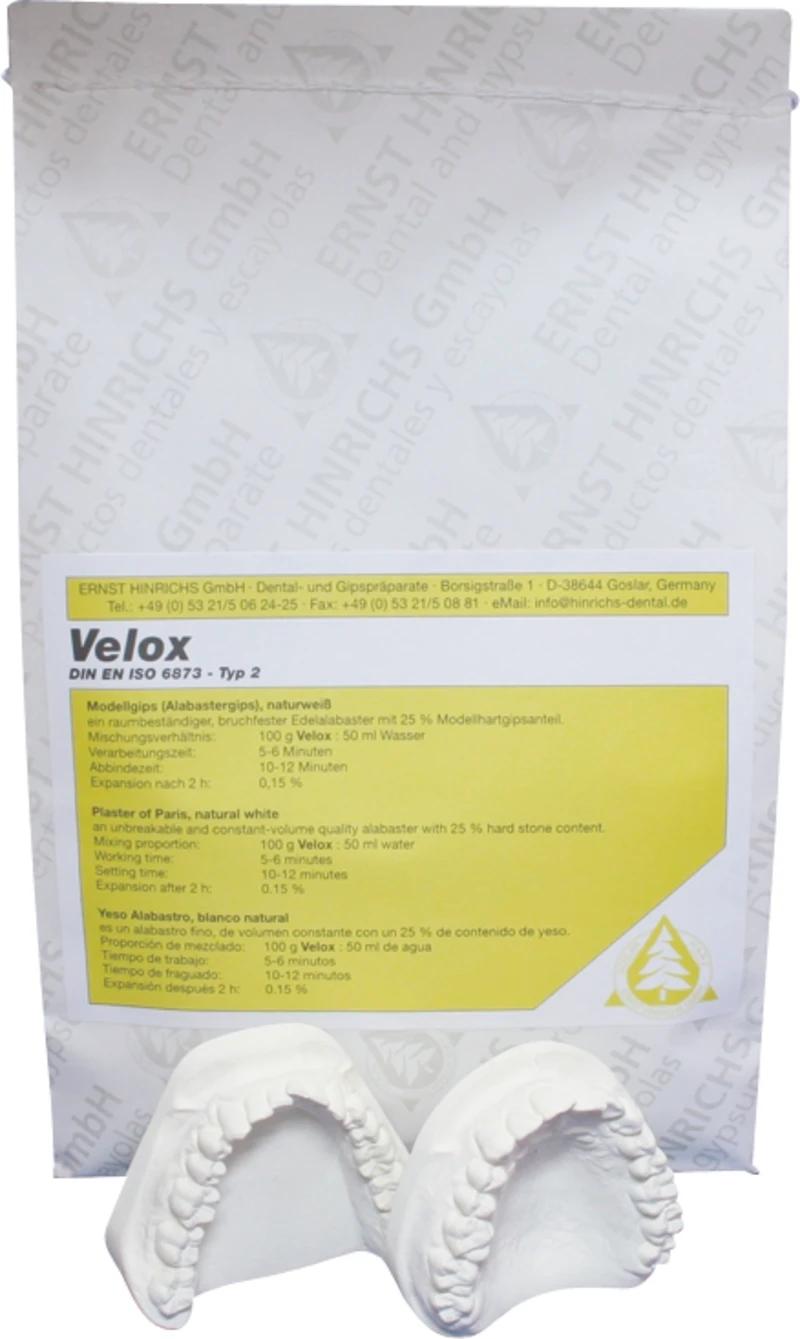 Velox®  Sack  25 kg naturweiß