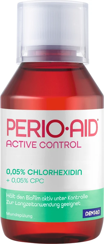 PERIO AID® Active Control  Flasche  150 ml