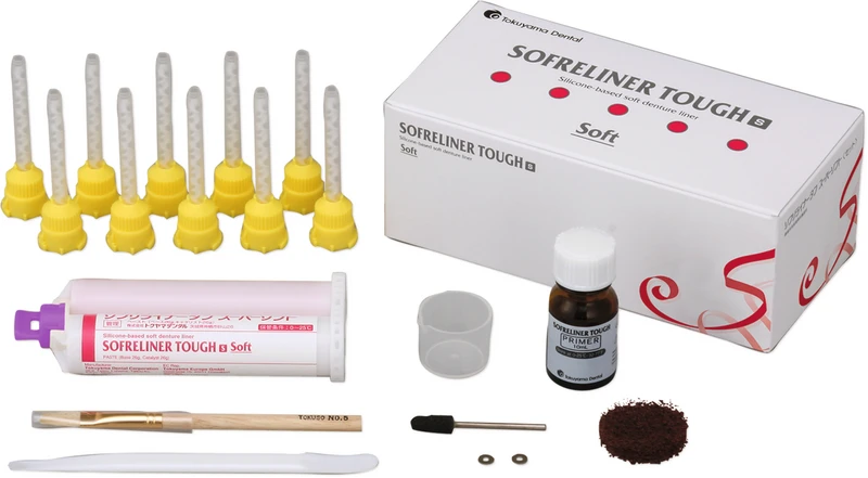SOFRELINER TOUGH S  Komplett Kit