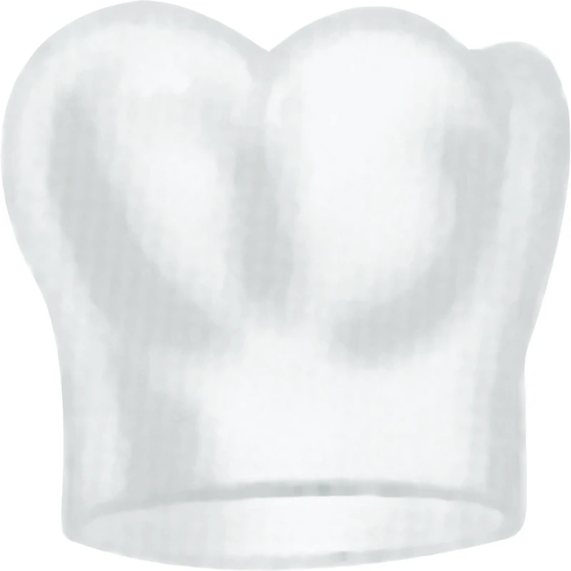 Strip-Kronen Color  Packung  5 Stück Nr. 460