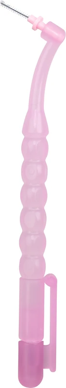 Pic-Brush®  Set  1 Stück pink transparent, 1 Bürste