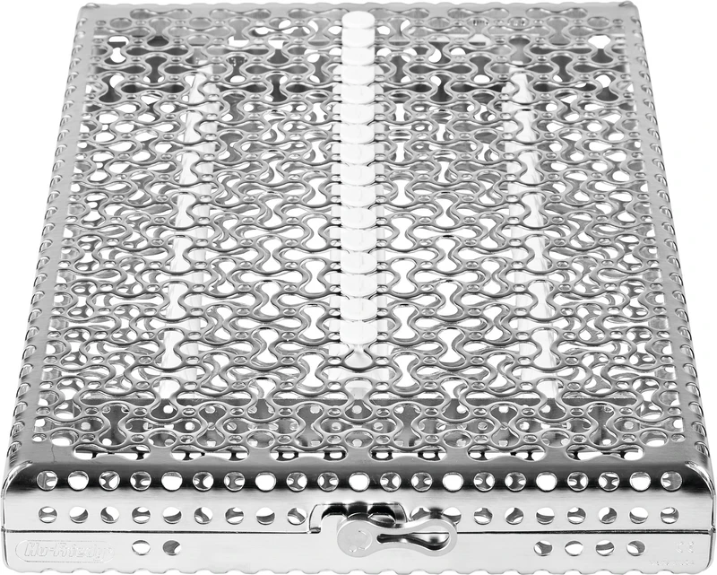 IMS Kassette Signature  Stück  für 16 Instrumente weiß