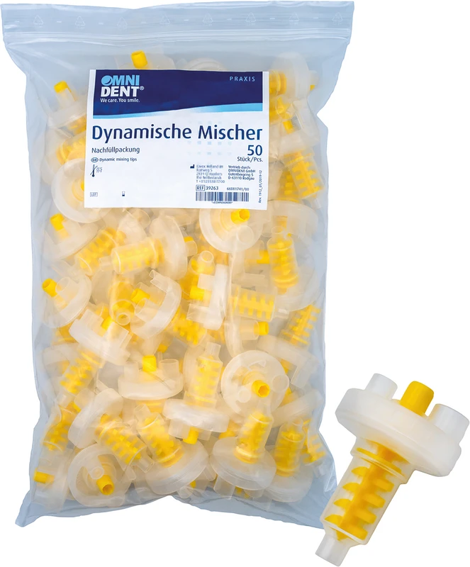 Omni Dynamik-Mischer  Beutel  50 Stück
