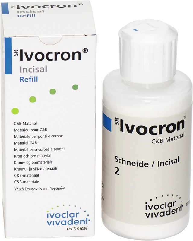 SR Ivocron®  Flasche  100 g Pulver schneide 2