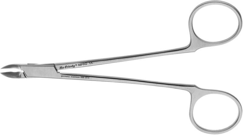 Gewebezange nach Sugarman  Stück  NIPRO, 160 mm