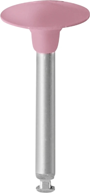 VITA ENAMIC® Polishing  Packung  6 Vorpolierer pink, Linse, VI-EL10m