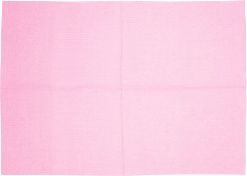 Medicom® Dry-Back® Patientenservietten  Karton  100 Stück rose, 33 x 45,5 cm