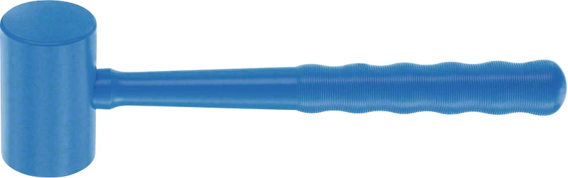 Hammer   Stück  Länge: 255 mm, Kopf: Ø 49 mm