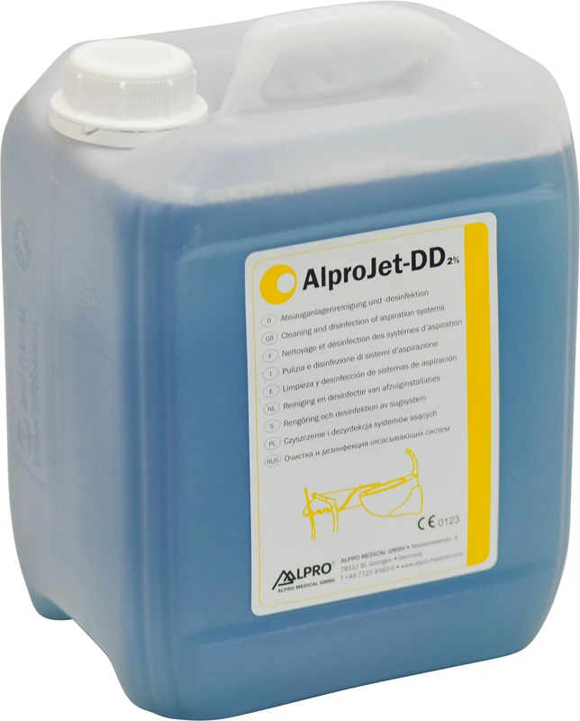 Niederlande AlproJet-DD  Kanister  5 Liter