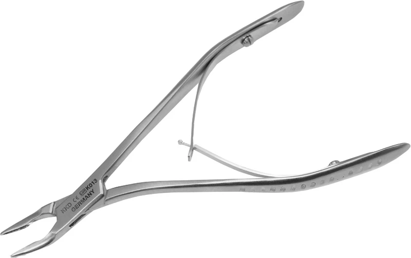 KKD® Hohlmeisselzangen nach Friedman Rongeur  Stück  12874 RF Rongeur, 130 mm
