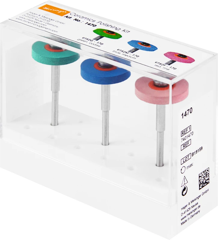 Ceramic Polishing 1470  Kit