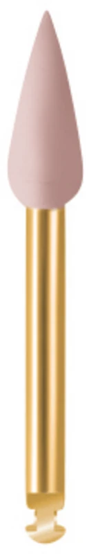 EVE DIACOMP® PLUS  Packung  10 Stück rosa mittel, RA, Figur Spitze, 4 x 10 mm