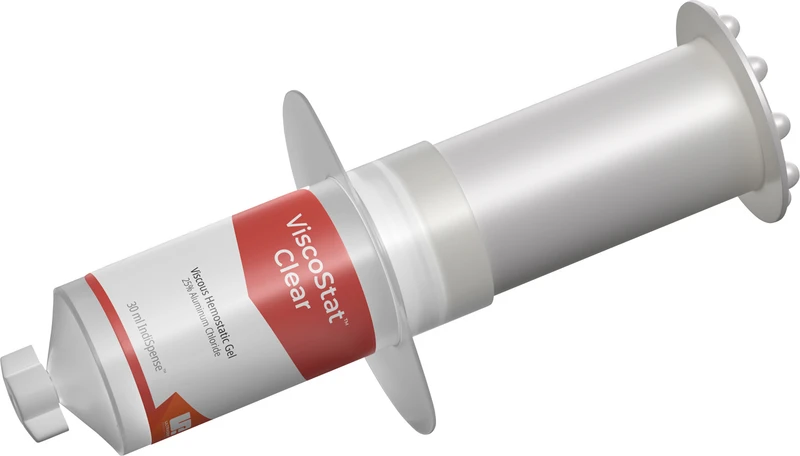 ViscoStat Clear   Nachfüllpackung  30 ml IndiSpense-Spritze