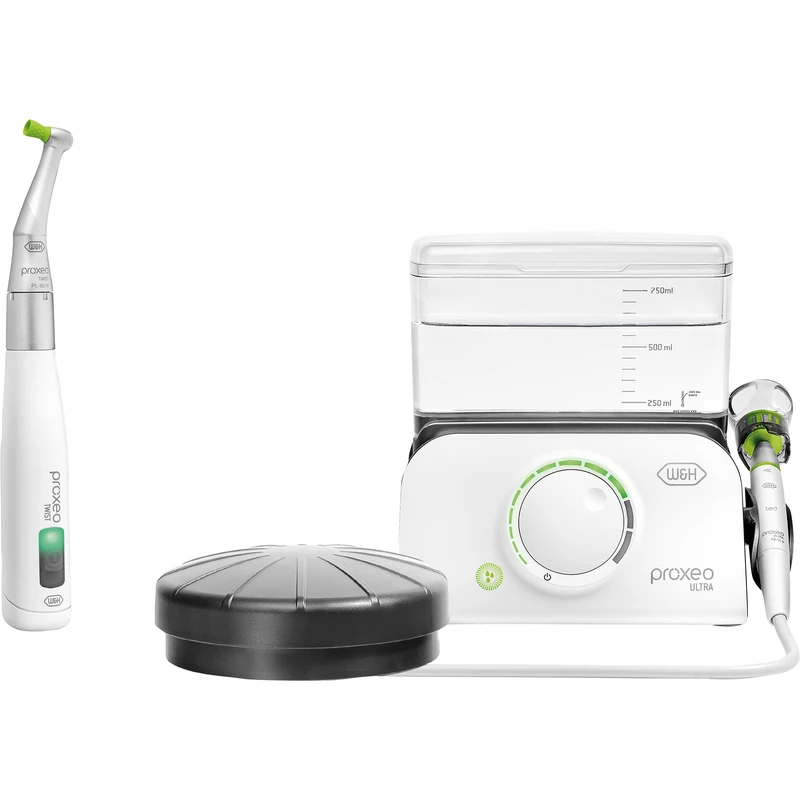 Proxeo Kombi Ultra Cordless  Set  PL-40 HW, W&H