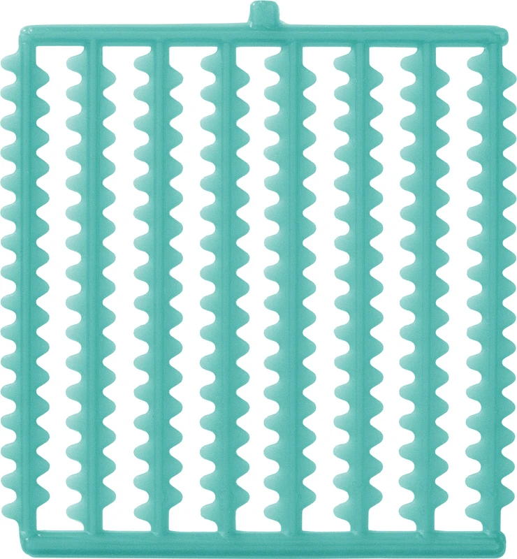 GEO Wachsretentionen  Packung  20 Stegretentionen türkis, selbstklebend