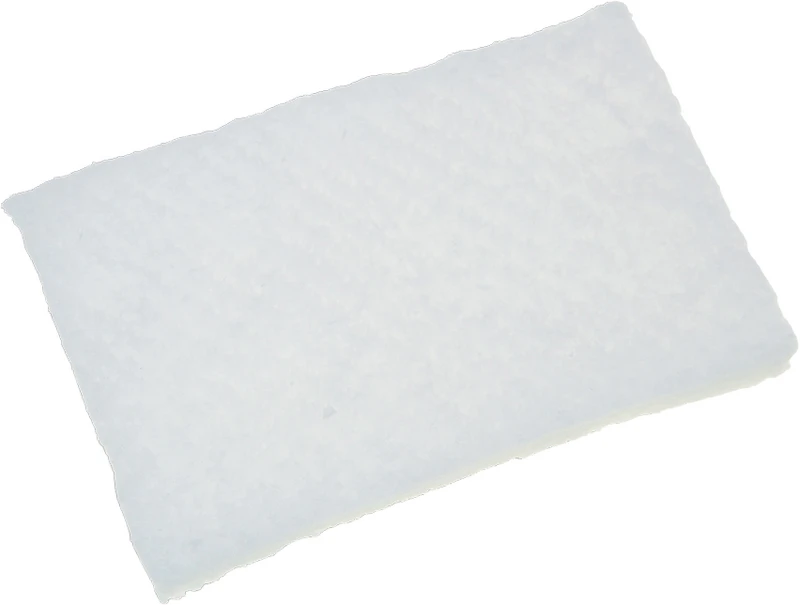 TOPDENT Brenngutwatte  Stück  90 x 65 mm, Stärke ca. 10 mm