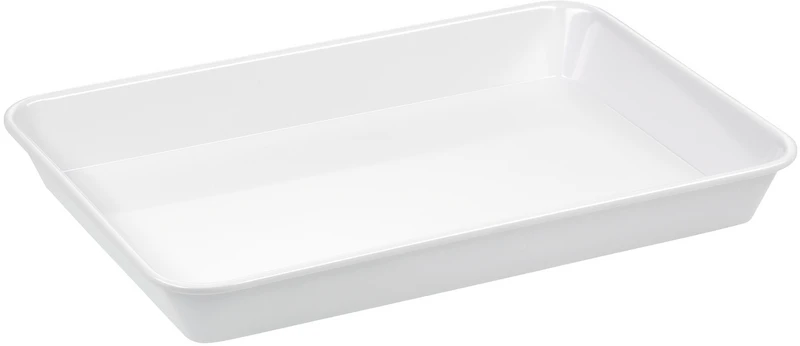 FESTOPAS® Instrumentenschalen  Stück  weiß, 35 x 24 x 4 cm