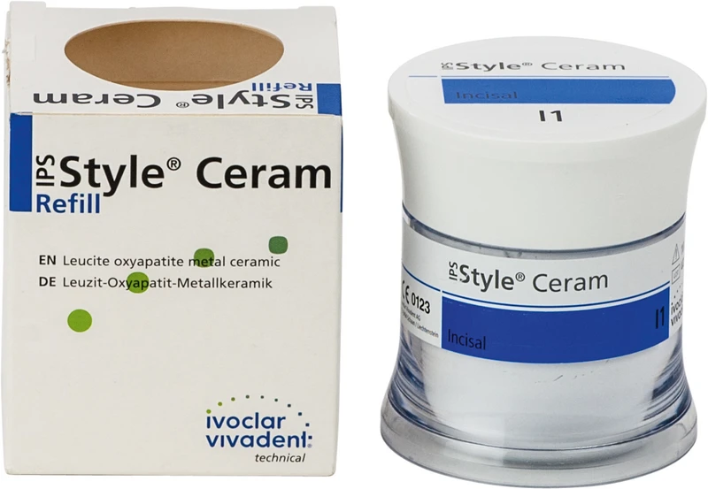 IPS Style® Ceram  Dose  100 g Pulver incisal I1