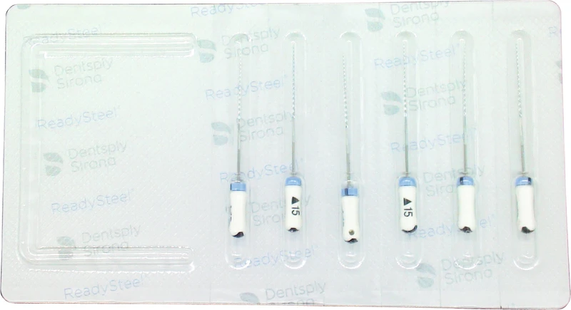 READYSTEEL K-Flexoreamers  Packung  6 Stück 31 mm ISO 015