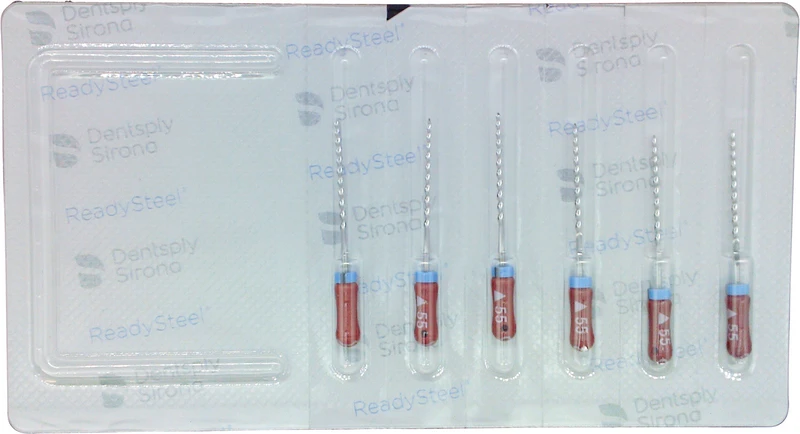 READYSTEEL K-Reamers  Packung  6 Stück 25 mm ISO 055